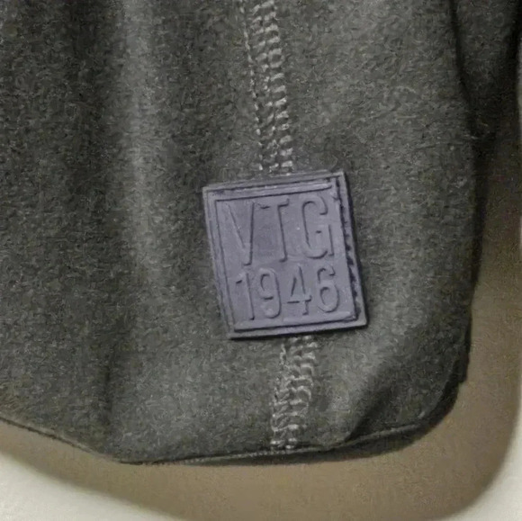 New VTG 1946 1/2 zip stretch shirt‎ - Picture 4 of 7